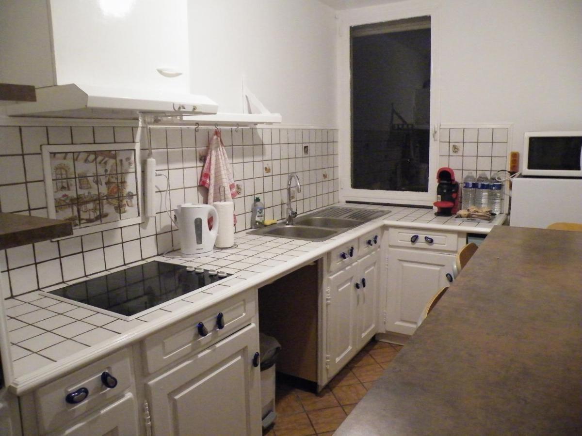 Appartement F3 -Plaisir Moins Cher - Jusqu'A 8Personnes Le Mée-sur-Seine Dış mekan fotoğraf