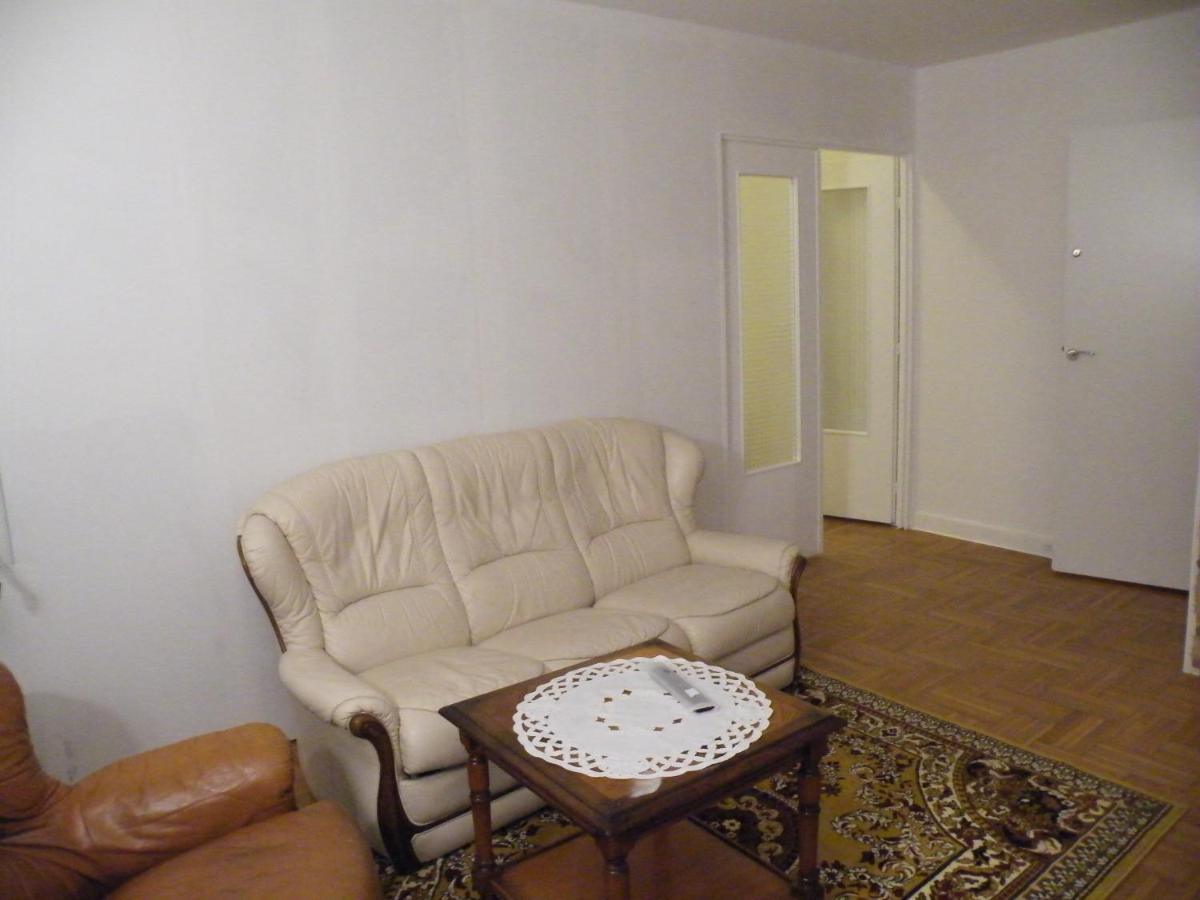 Appartement F3 -Plaisir Moins Cher - Jusqu'A 8Personnes Le Mée-sur-Seine Dış mekan fotoğraf