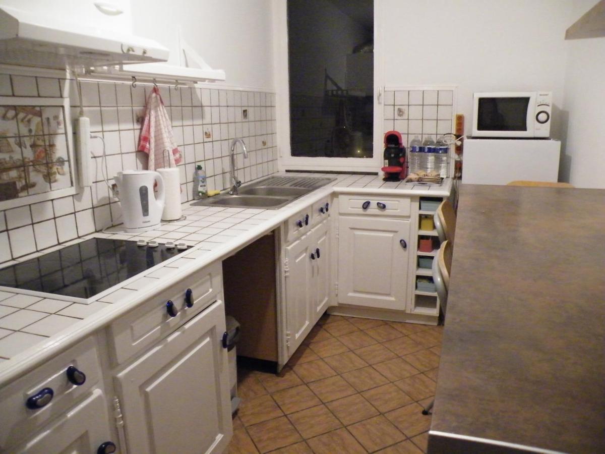 Appartement F3 -Plaisir Moins Cher - Jusqu'A 8Personnes Le Mée-sur-Seine Dış mekan fotoğraf