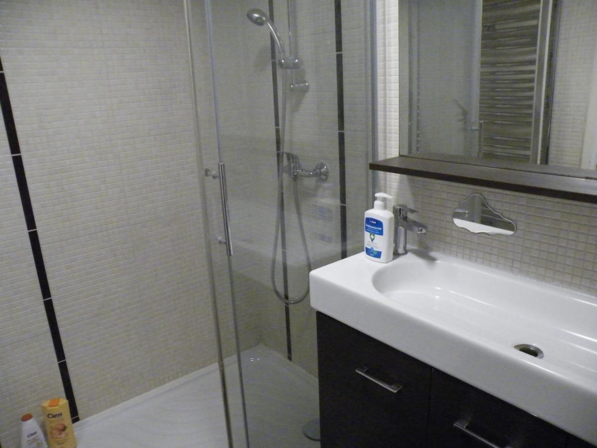Appartement F3 -Plaisir Moins Cher - Jusqu'A 8Personnes Le Mée-sur-Seine Dış mekan fotoğraf