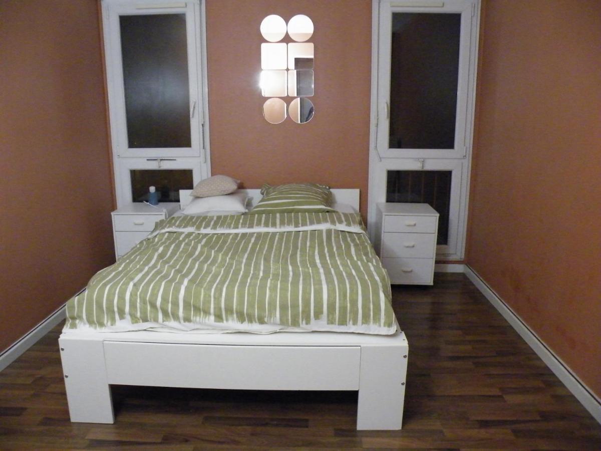 Appartement F3 -Plaisir Moins Cher - Jusqu'A 8Personnes Le Mée-sur-Seine Dış mekan fotoğraf